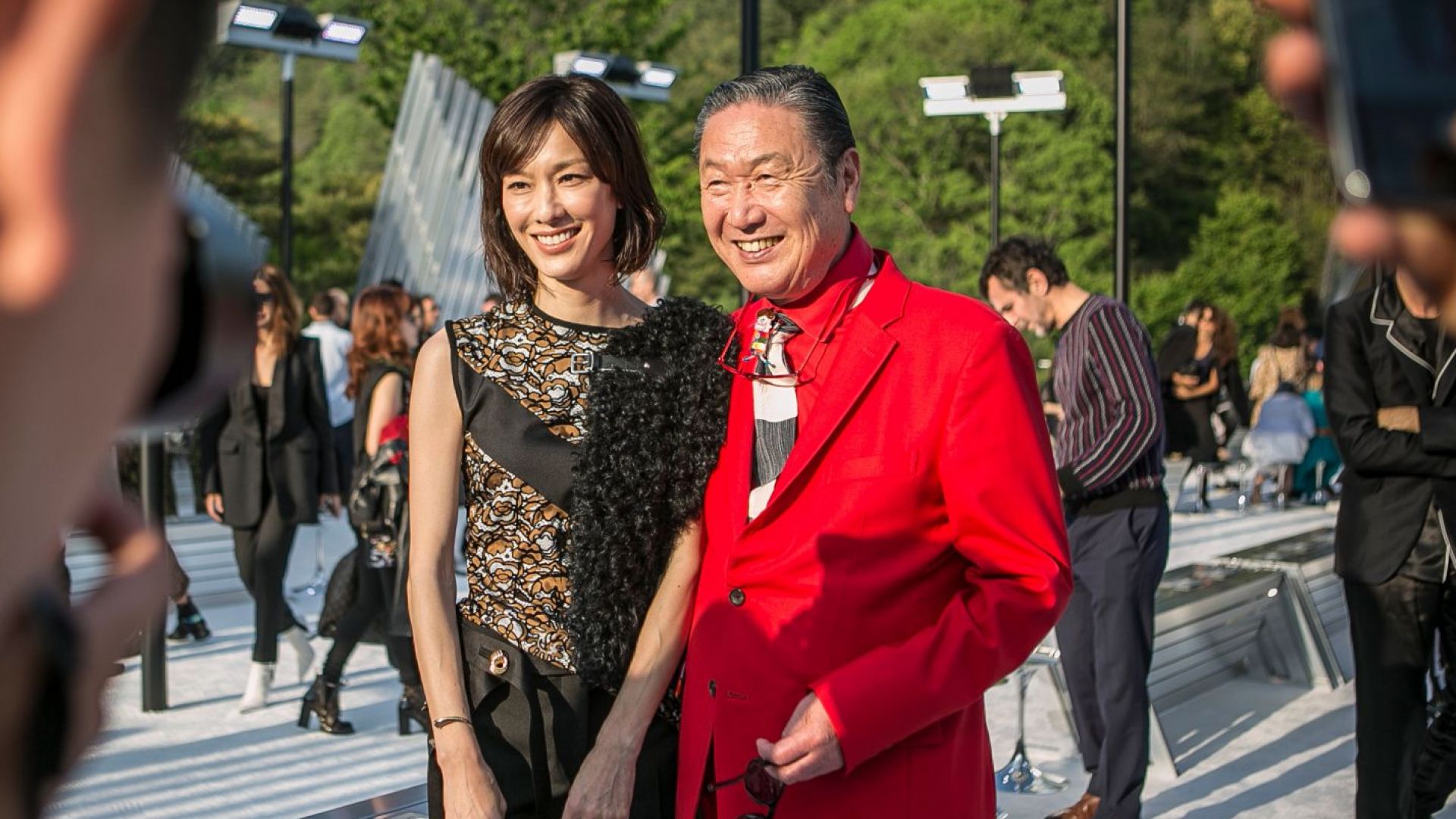 Почина японският дизайнер Кансай Ямамото, създал костюми за Дейвид Боуи