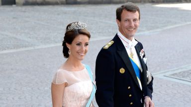 Датски принц претърпял спешна мозъчна операция в Южна Франция