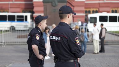 Млада руска журналистка беше арестувана в Москва Интернет изданието Лента ру