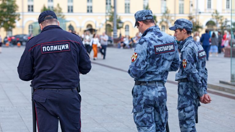 Руските власти съобщиха, че са арестували мъж, заподозрян в убийството