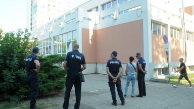 Със своя заповед главният секретар на МВР главен комисар Ивайло