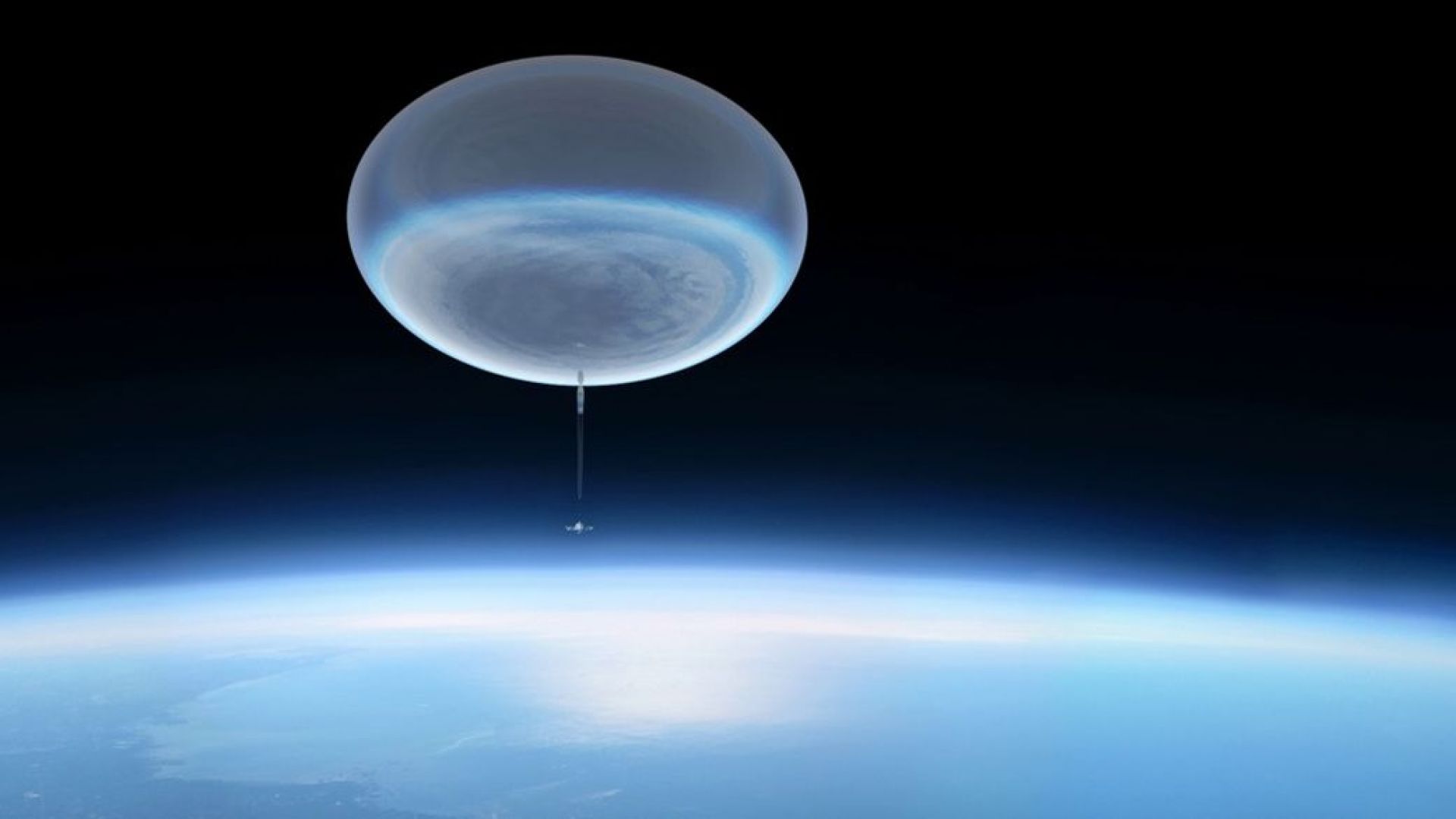 Гигантски телескоп ще излети с балон над Антарктика