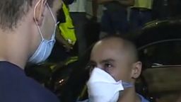 Шофьорът, който опита да мине през протестиращи, подава жалба срещу тях