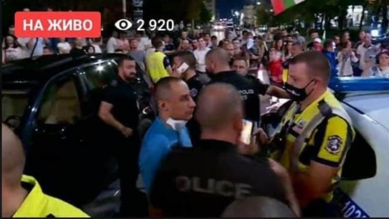 Шофьорът с джипа от инцидента до СУ: Искат справедливост, а се лъже, че съм прегазил човек