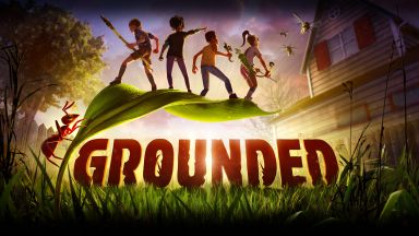 Grounded - "най-малката" игра на годината