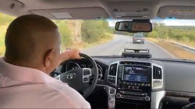 Бойко Борисов е на посещение в катедралния храм Св Св