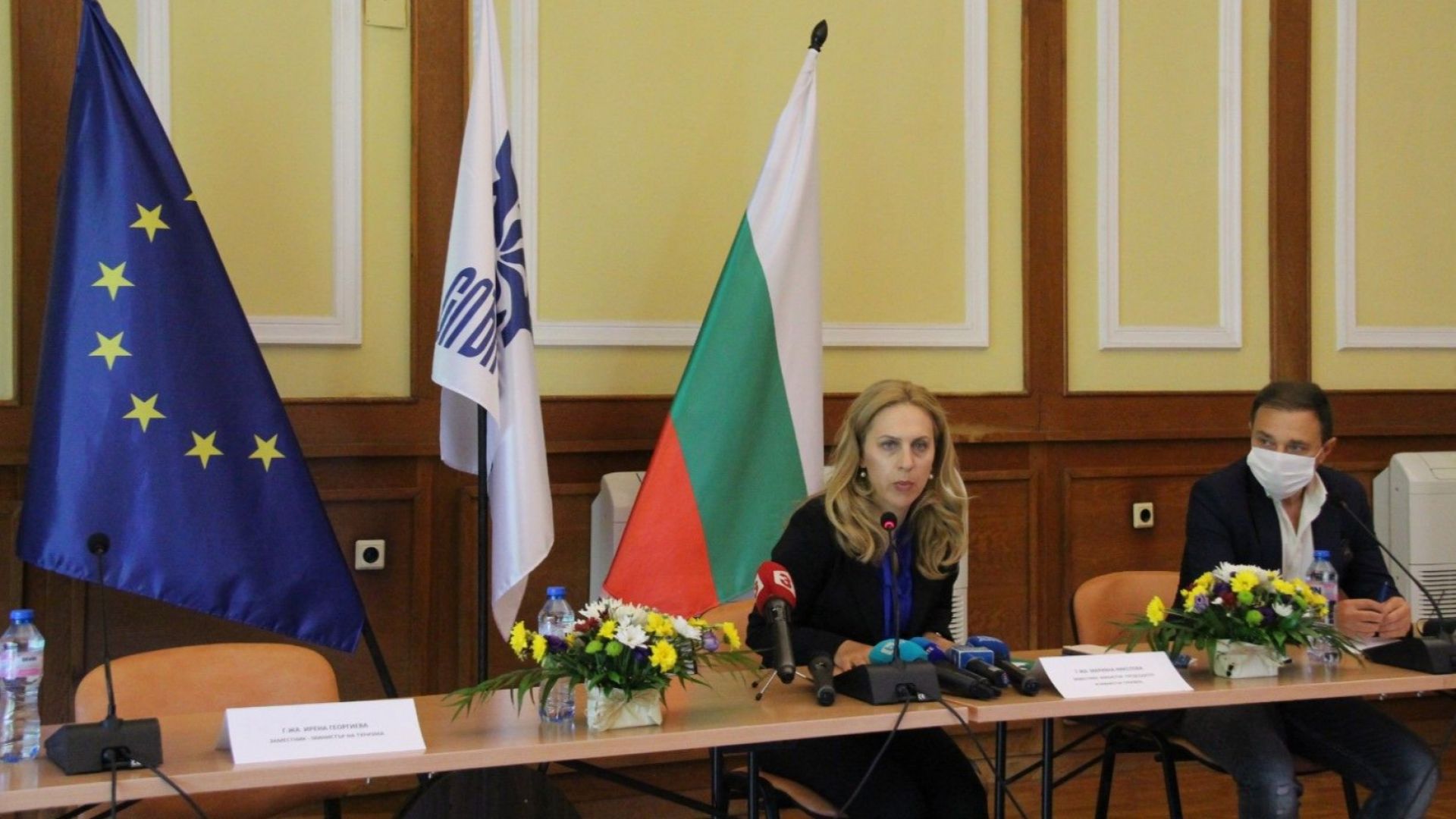 Марияна Николова: Украинските туристи ще пътуват за България също при облекчени условия