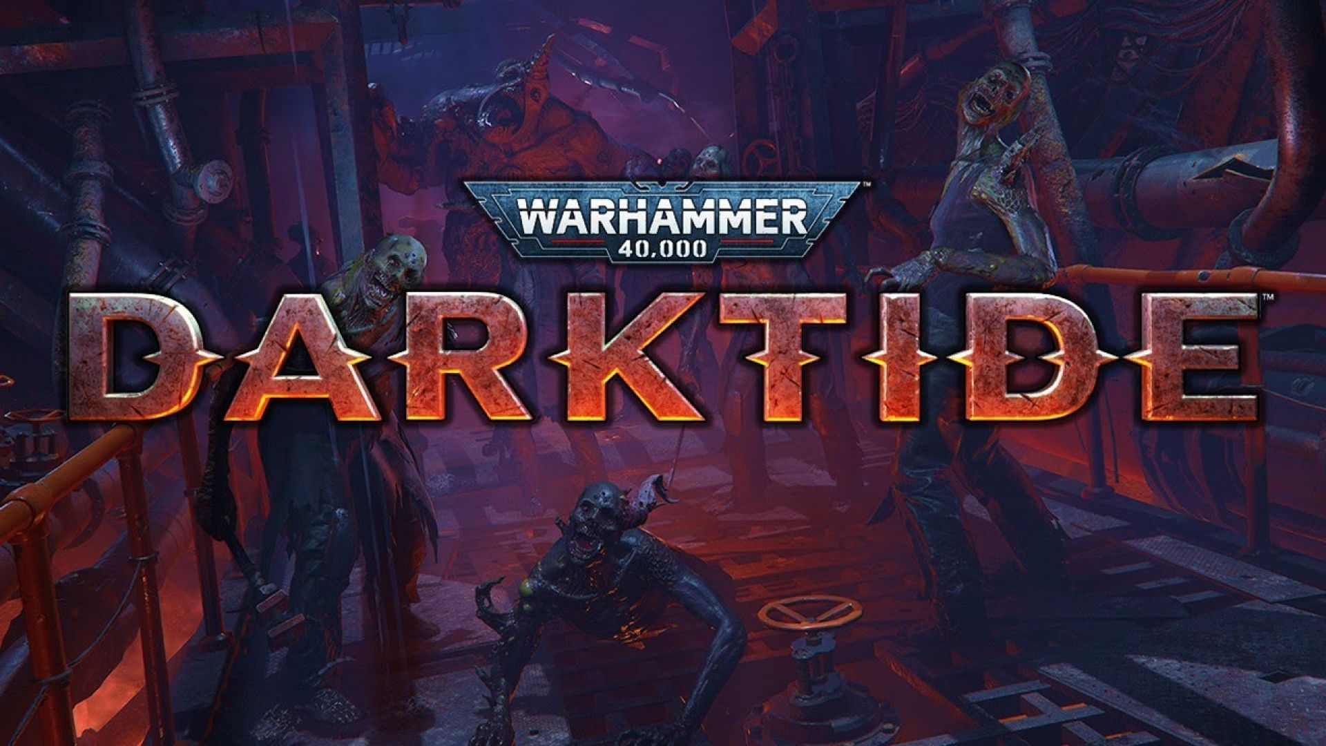 Задава се най-бруталната игра в света на Warhammer 40k