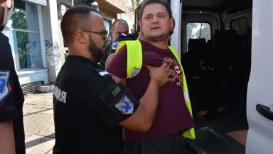 Софийската районна прокуратура предаде на съд обвиняемия Петър Кърджилов бивш