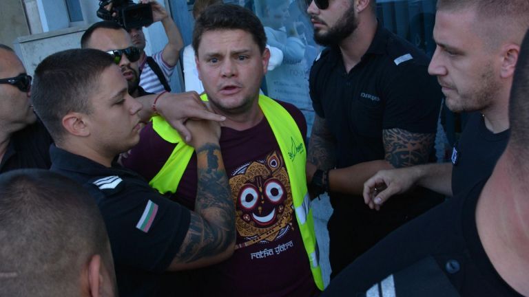 Пиарът на бившата кметица на район Младост Десислава Иванчева Петър