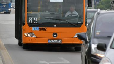 Георги Георгиев: Цената на билета за градския транспорт в София няма да бъде вдигана