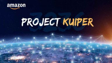 Amazon ще конкурира Starlink на Мъск със своя мрежа от сателити