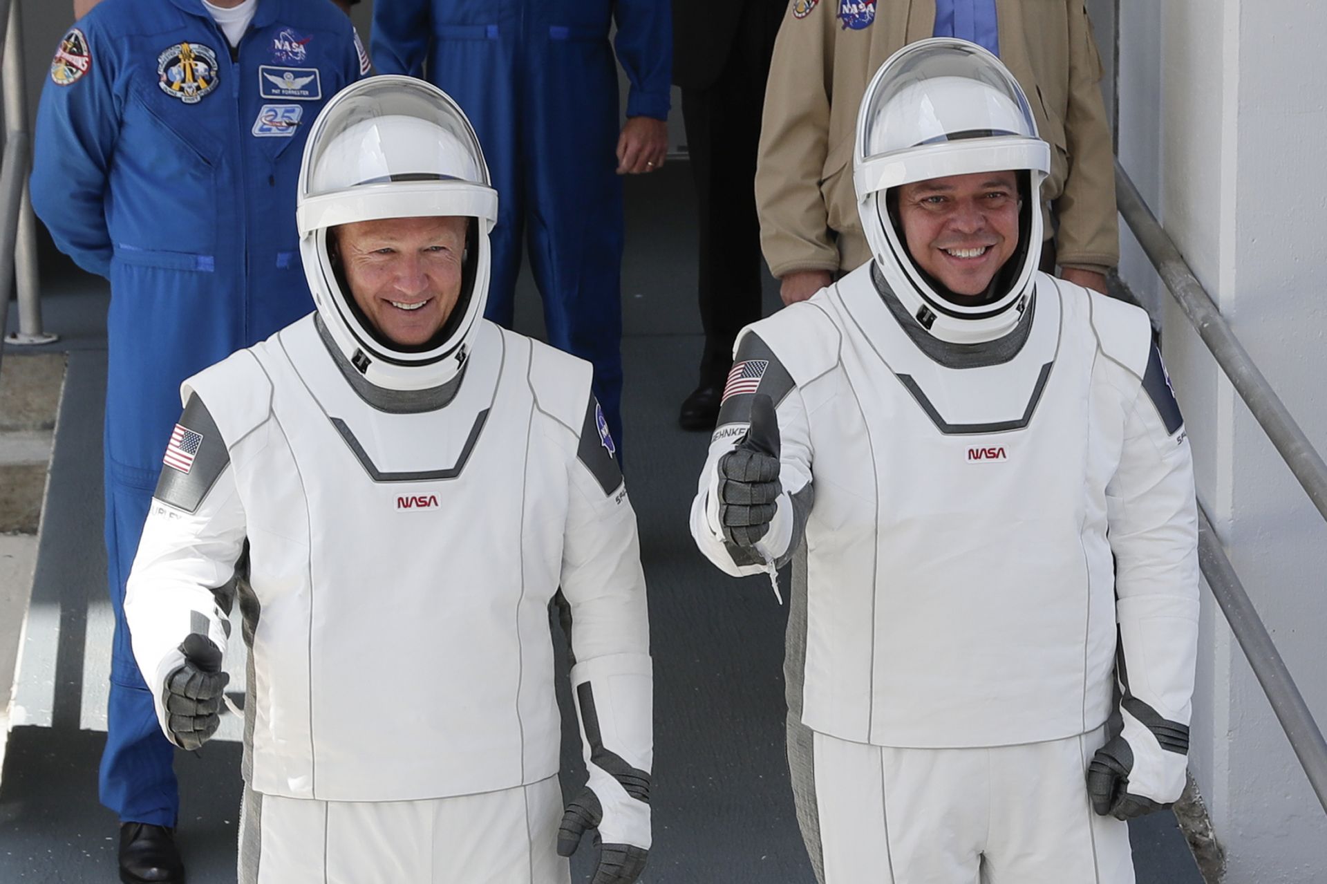 Компанията на предприемача Илон Мъск влезе в историята, когато на 30 май тази година изведе в Космоса астронавтите Дъг Хърли и Боб Бенкен