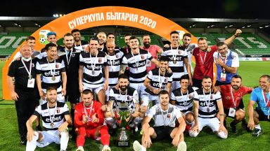 Локомотив получи от общината парцел за тренировъчен комплекс