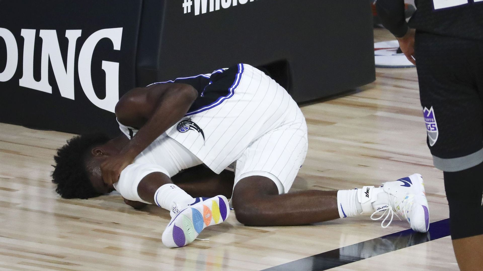 Брадата написа история, тежка контузия помрачи нощта в НБА