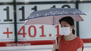 Над 400 компании в Япония са фалирали заради коронавируса