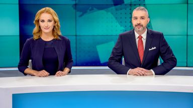 60 години "По света и у нас": За лицата на емисията и нюзрумът като техен втори дом