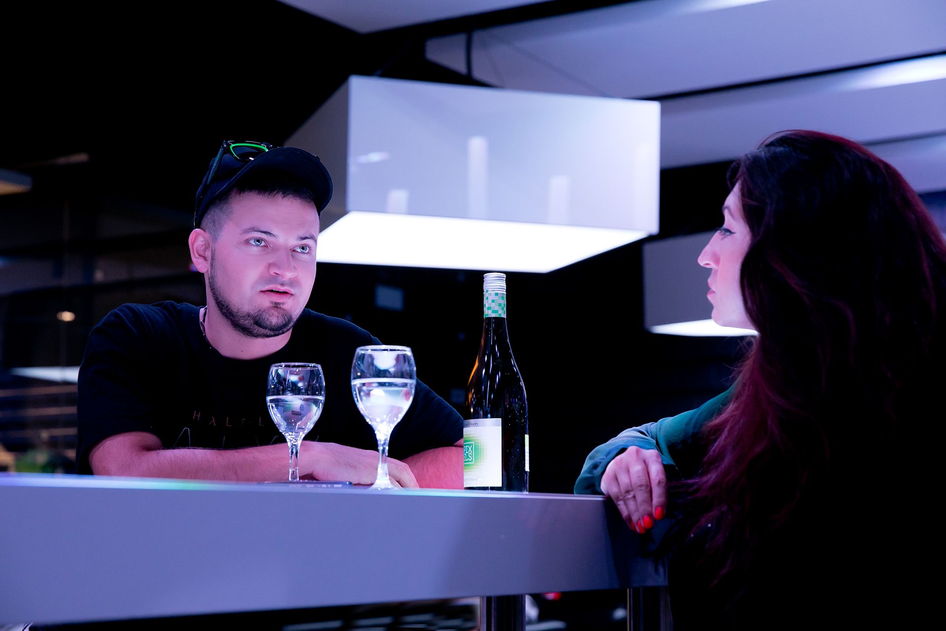 На чаша вино с IVAN TRIDE - Първият 3D артист у нас Специален проект на URBN и PIXELS