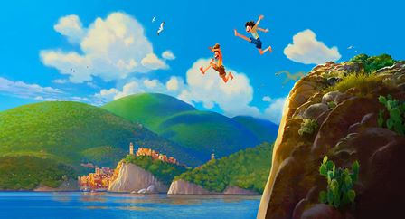 Пиксар / Дисни правят "Лука"