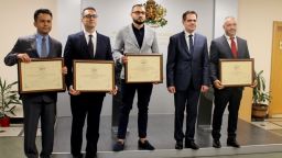 Лъчезар Борисов връчи четири сертификата за инвестиции за 110 млн. лева