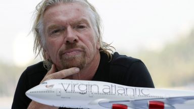 Virgin Atlantic на Ричард Брансън поиска съдебна защита от банкрут