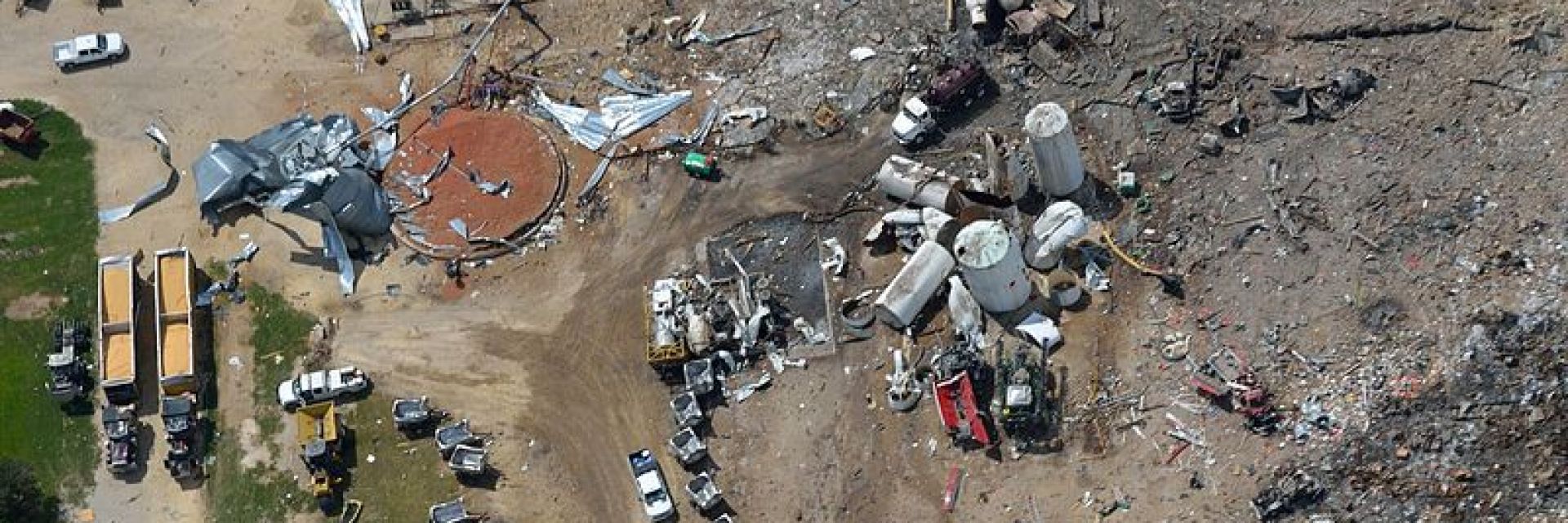 Бейрут не е първи: Aмониевият нитрат и причинените от него щети по света (видео)