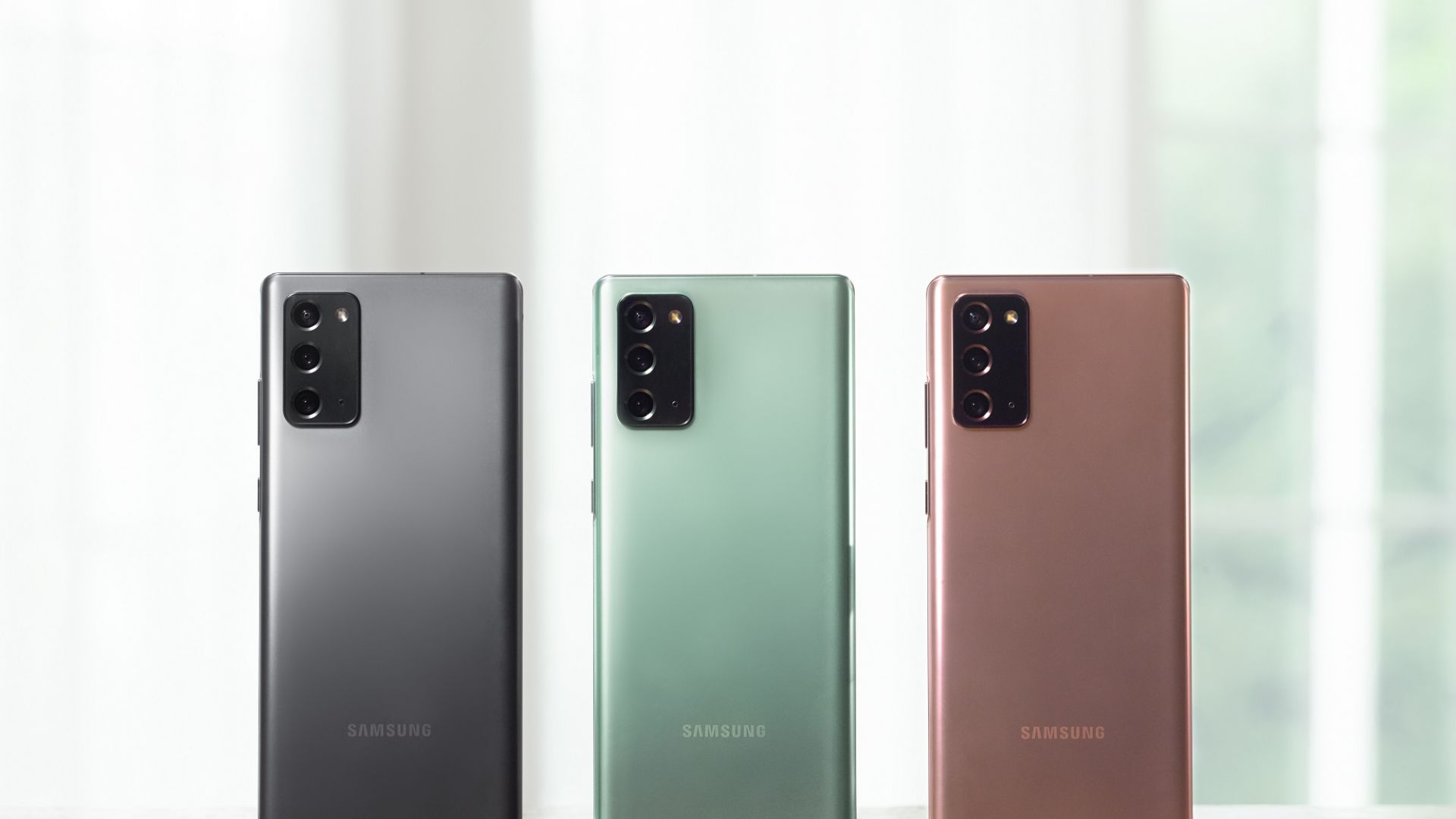 Samsung представи най-мощната Note серия досега
