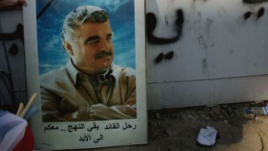 Отложиха присъдите за Харири, които може отново да разтърсят Ливан