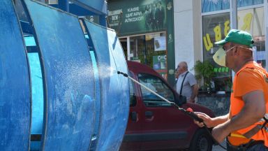 Кризисният щаб в Благоевград обяви нови мерки за ограничаване разпространението