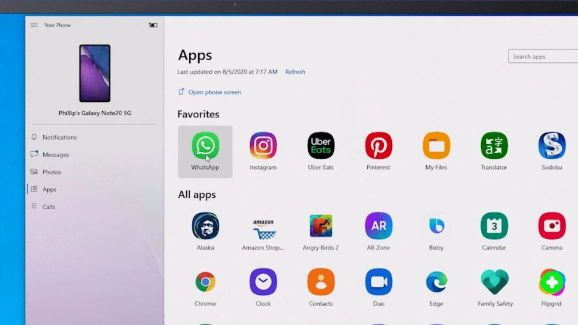 Microsoft итегрира Android приложения в Windows 10