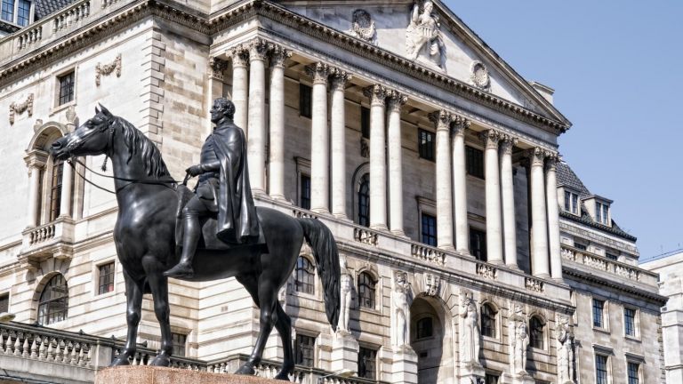 La Banque d'Angleterre a utilisé un logiciel obsolète pour faire des prévisions économiques