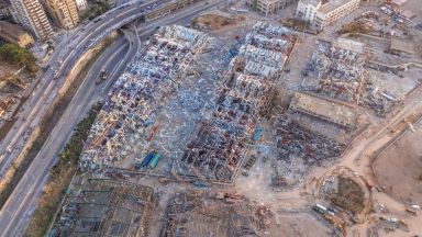 Ливански съдия обвини настоящия ливански премиер Хасан Диаб и трима