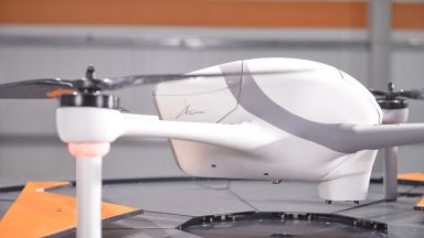 Превръщат листа от ананаси в дронове