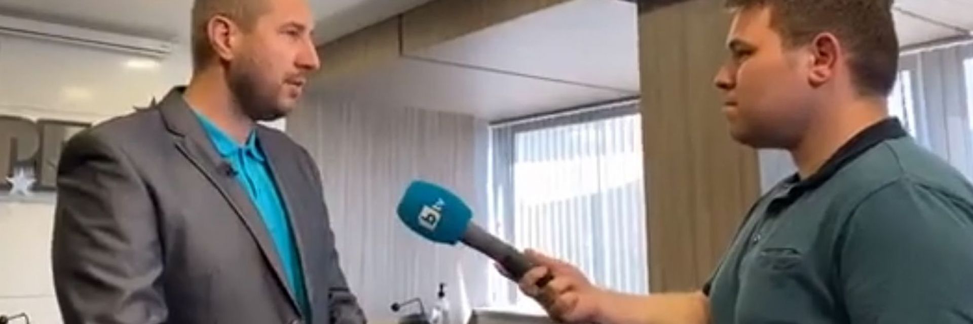 Всичко за сблъсъците на конференцията от пиара на ГЕРБ Никола Николов (видео)