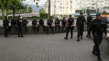 Жандармеристи върнаха вкъщи 9-годишно дете, изгубило се в София