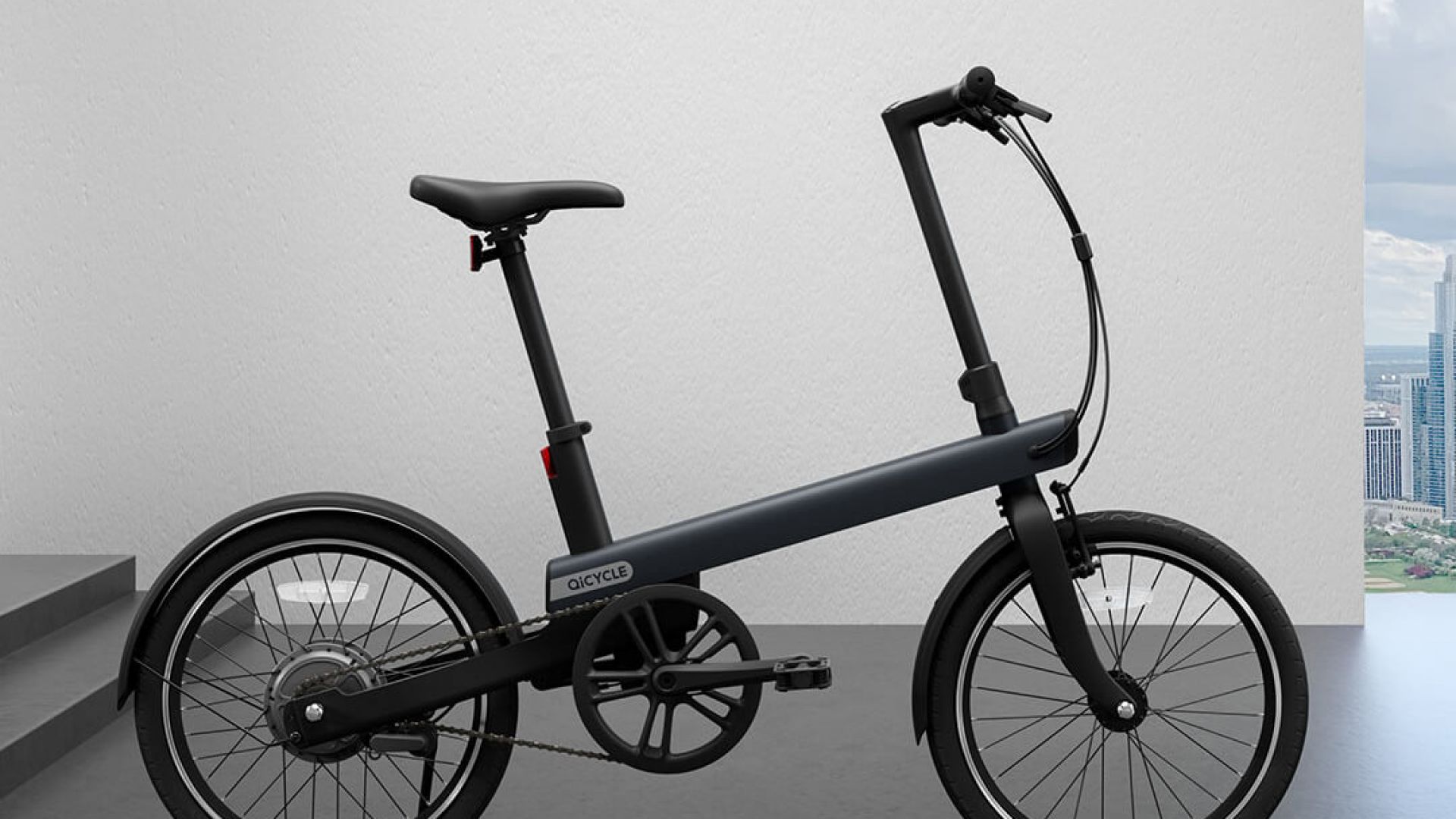 Xiaomi представи сгъващ се хибриден велосипед