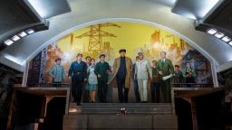 Цената на красотата: Строежът на метрото в Пхенян отнема живота на 100 работници (видео)