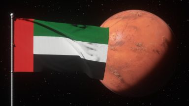 Арабски ренесанс с атомна енергия и мисия до Марс: ОАЕ посяга към Космоса
