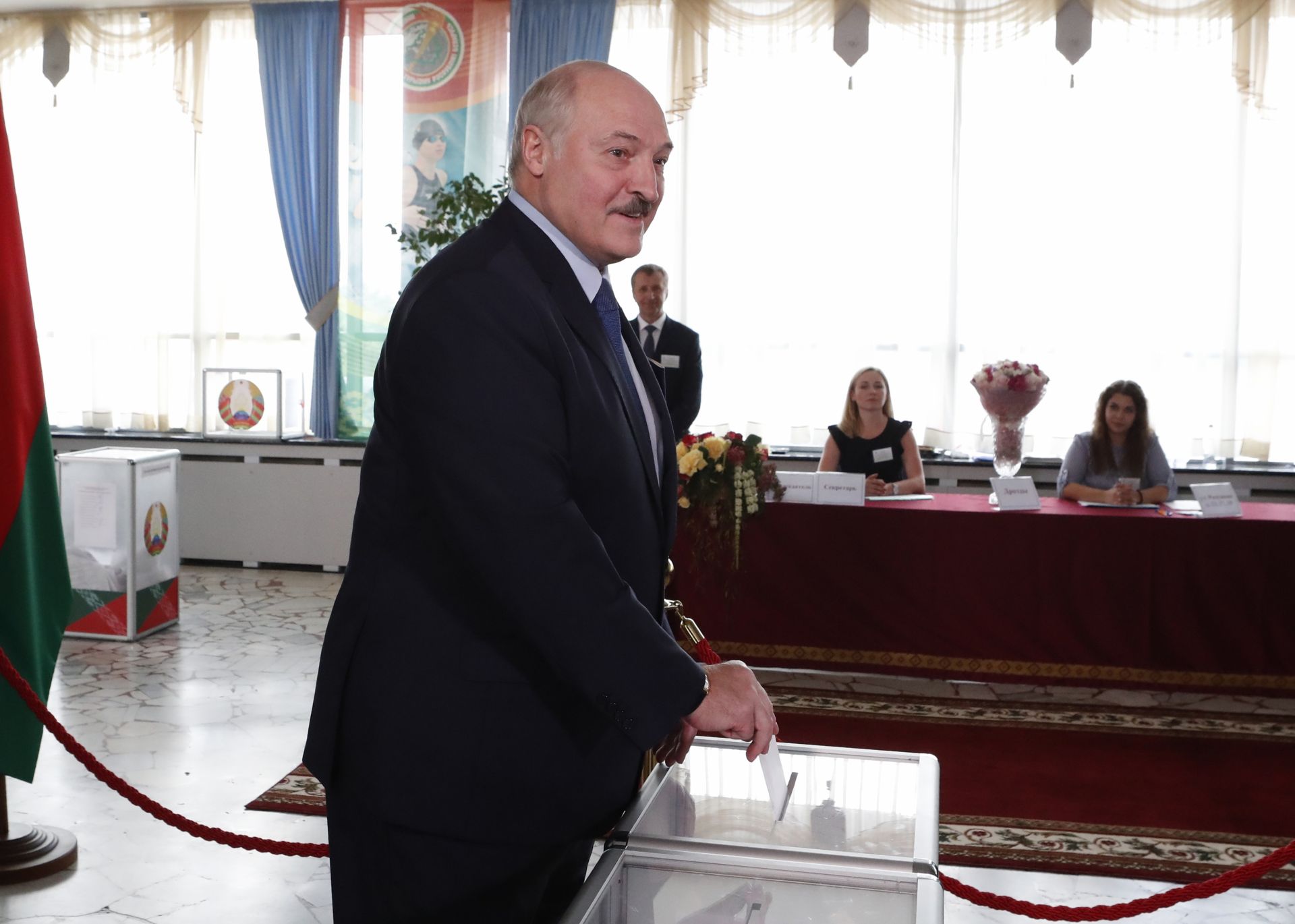 Беларус няма да се бори за достъп до балтийските пристанища, казва Лукашенко