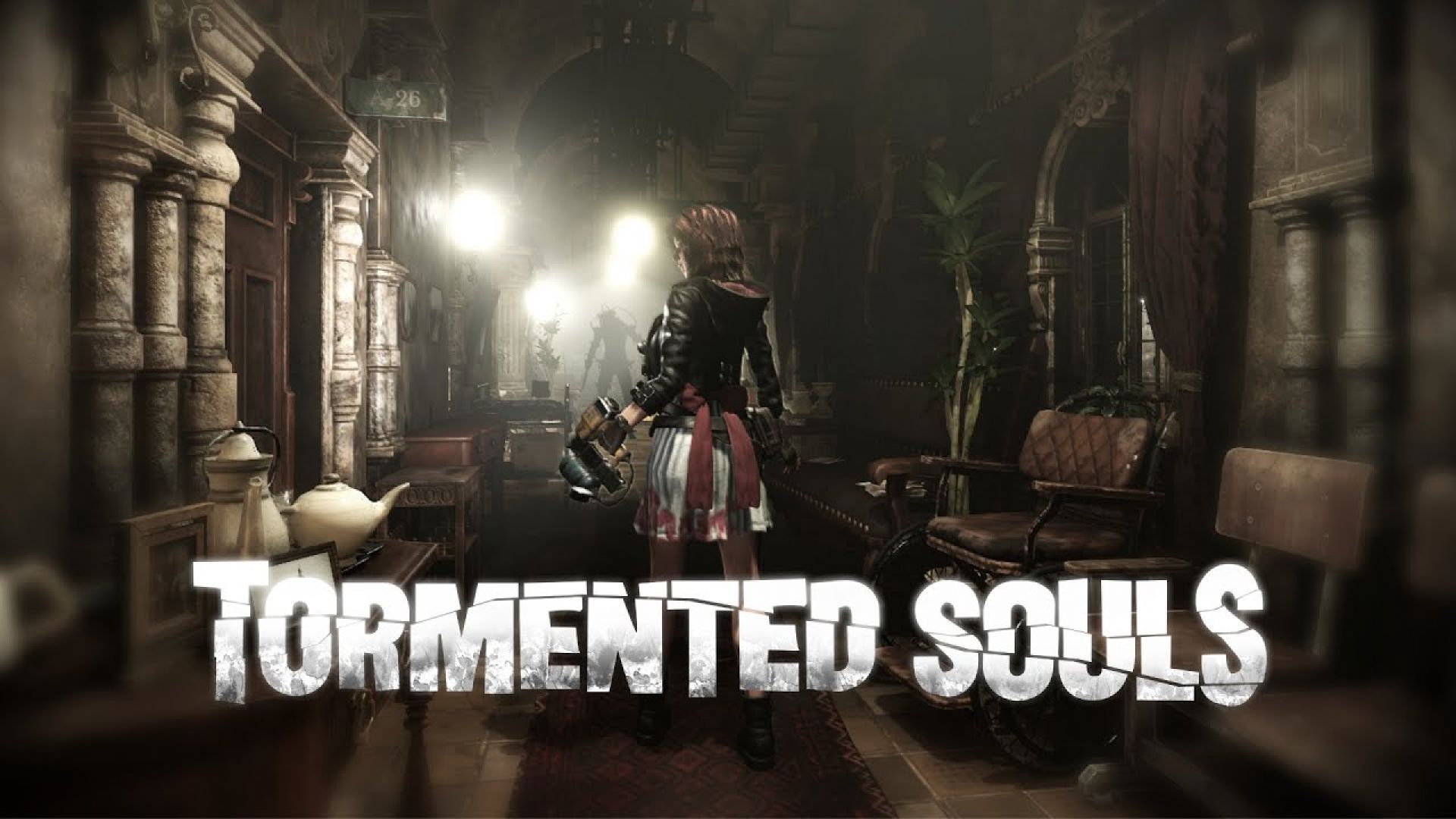 Tormented Souls ни връща към корените на сървайвъл хорър жанра