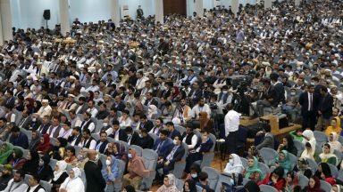  Афганистанският президент освободи и последните 400 пандизчии талибани 