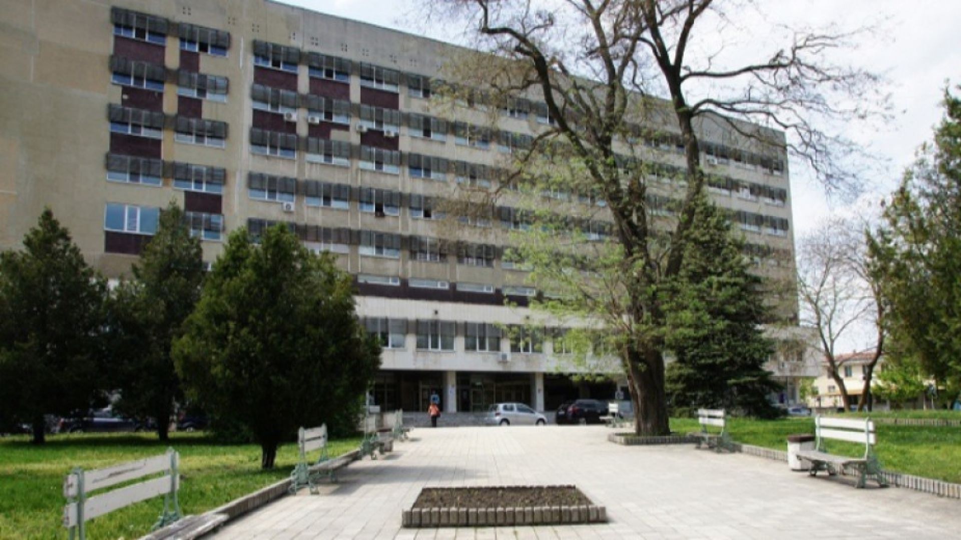 Добрич затвори Спешното и болницата за външни посетители