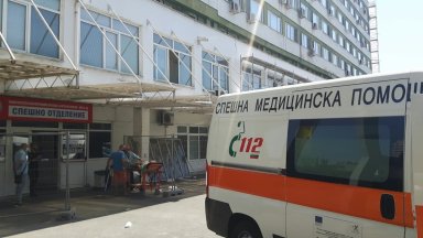 От този месец започва поетапен ремонт в двете детски отделения