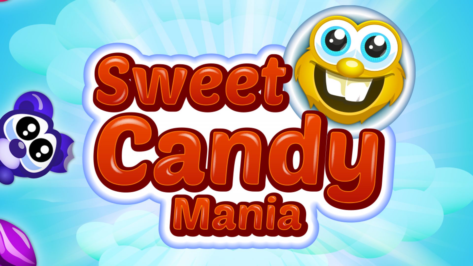 Sweet Candy Mania