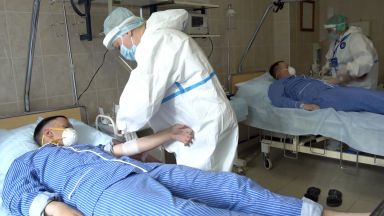 Специалистите не са отчели странични ефекти при доброволците участвали в