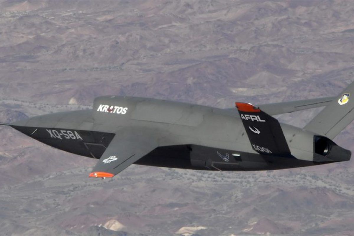 XQ-58 Valkyrie