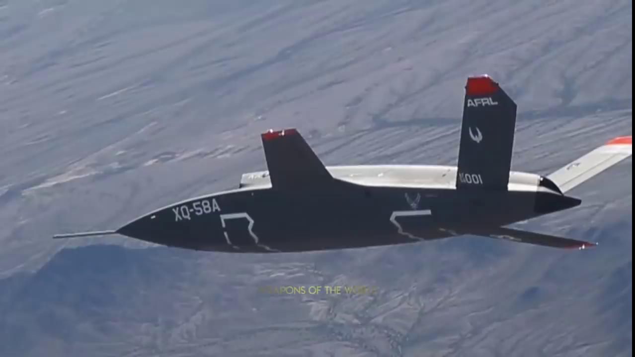 XQ-58 Valkyrie