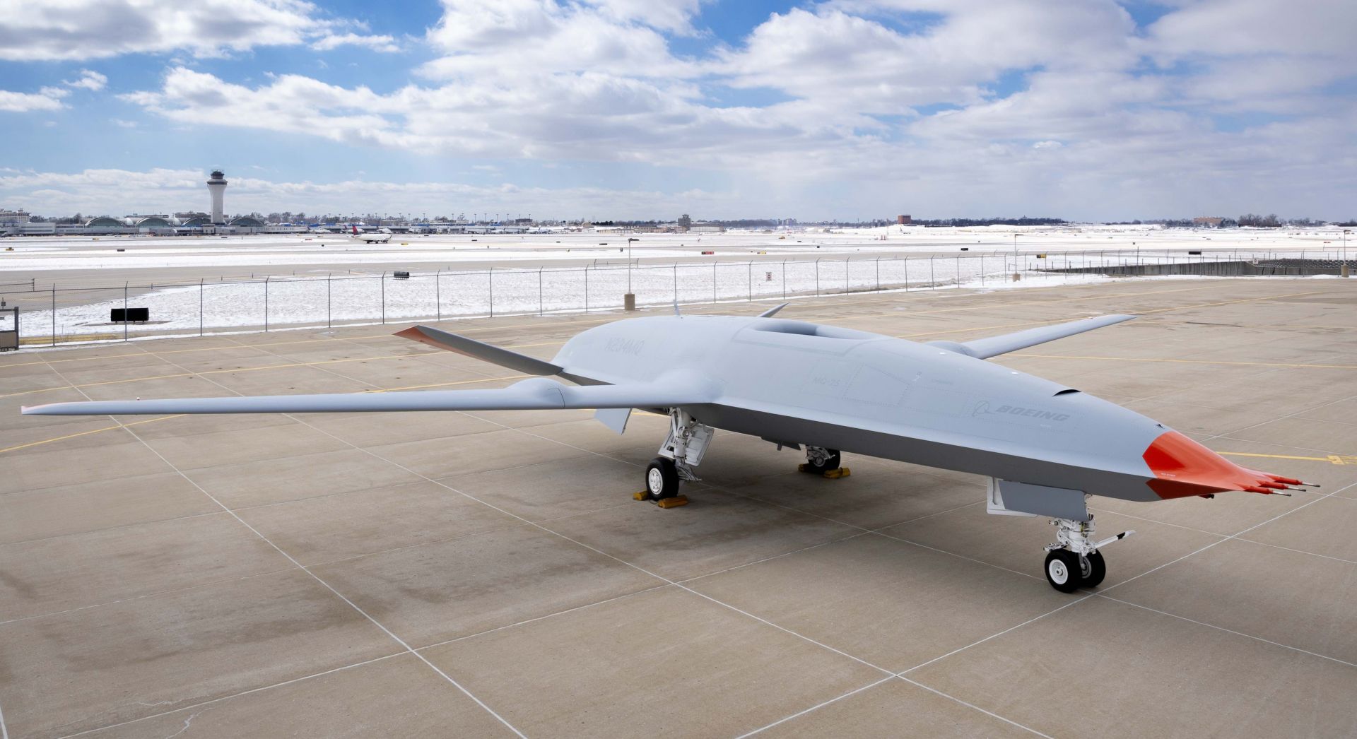 MQ-25 Stingray