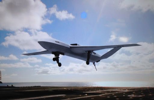 MQ-25 Stingray
