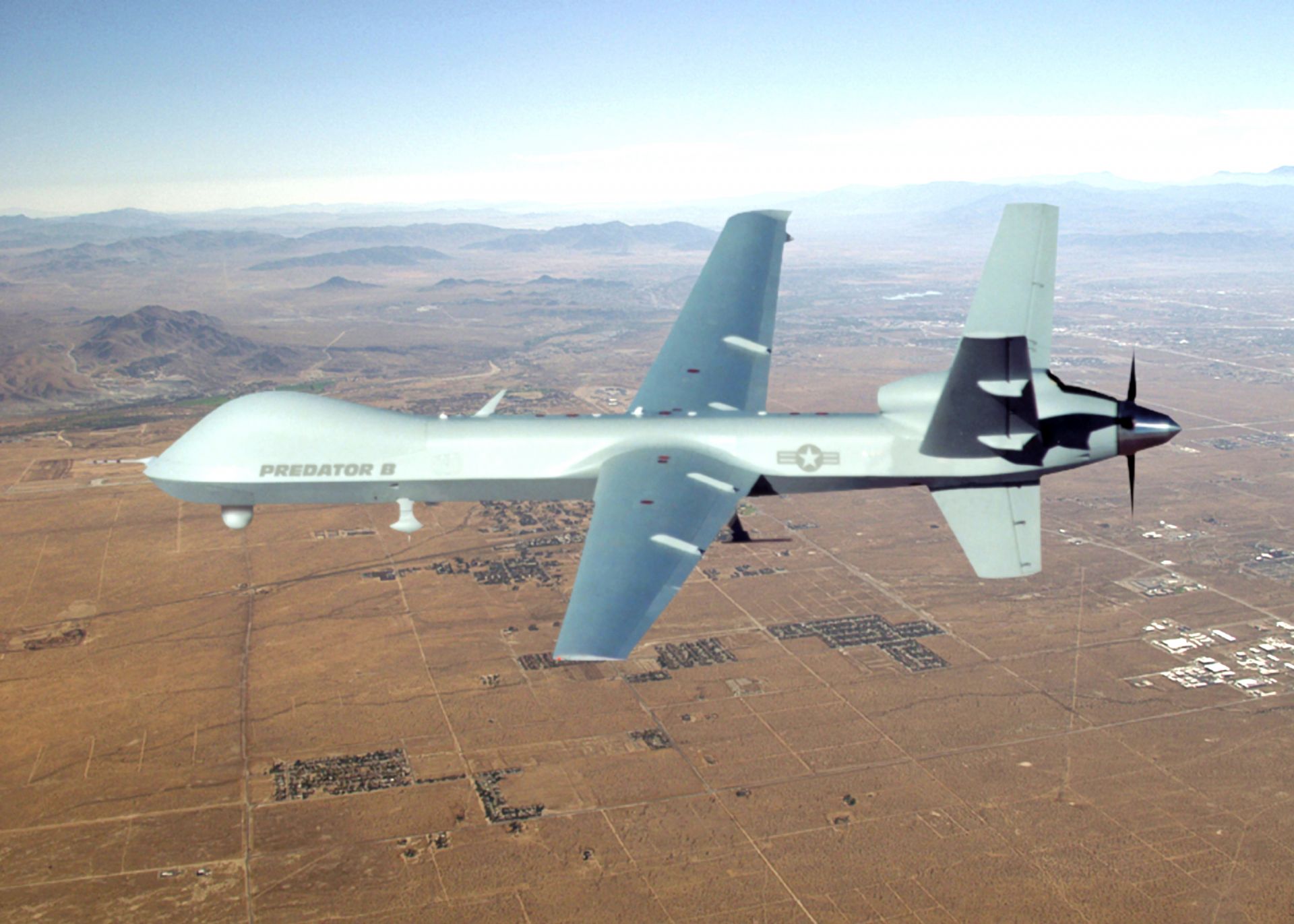 MQ-9 Reaper
